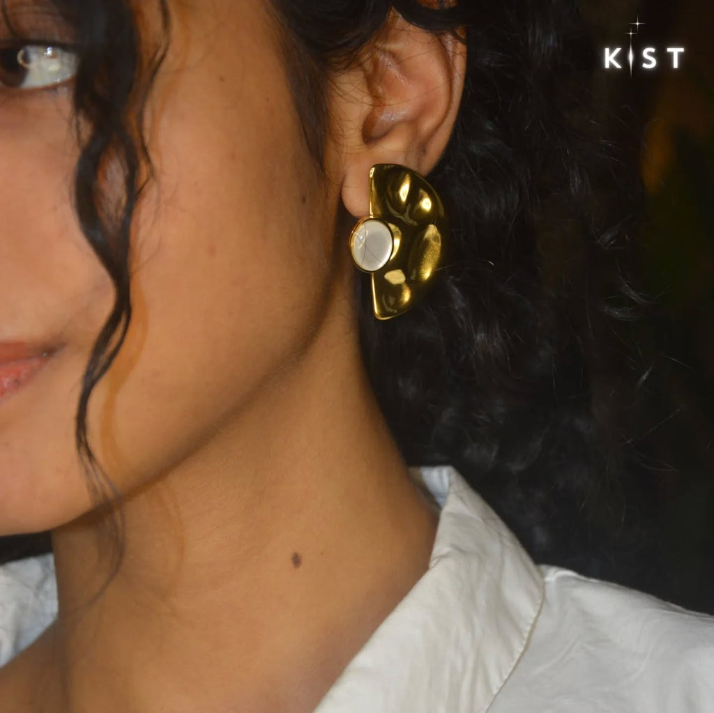 Picasso earrings