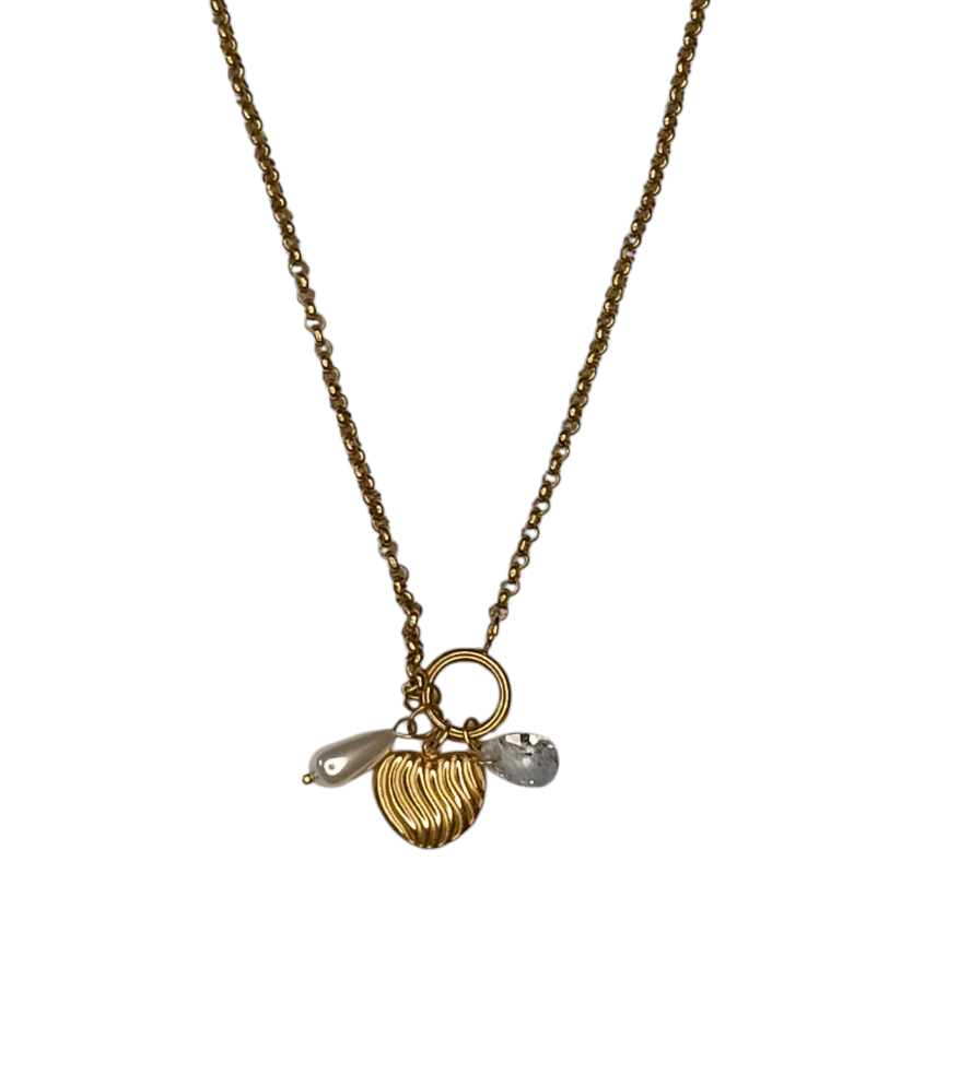 Happily ever after necklace