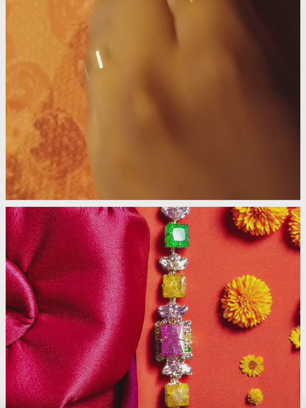 Rangeela Radiance Bracelet