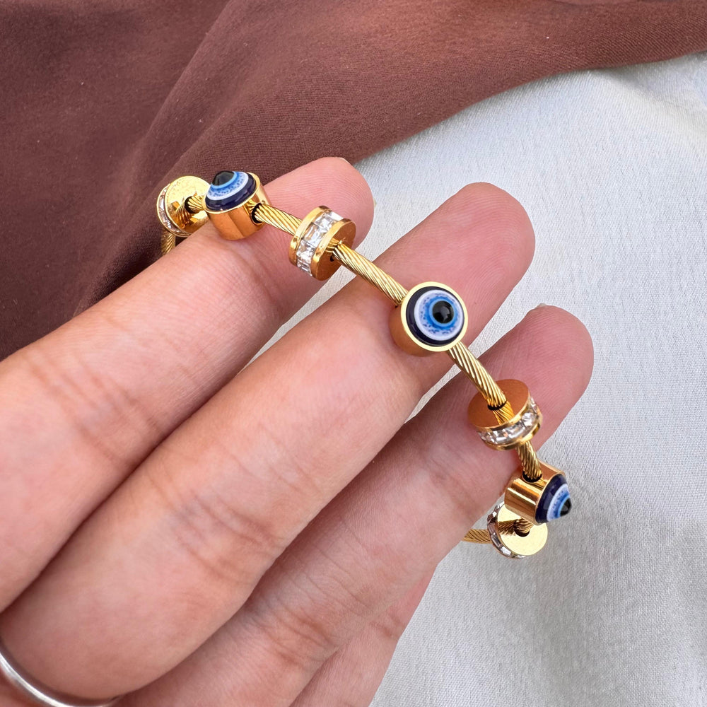 Nazarbandh Band Bracelet