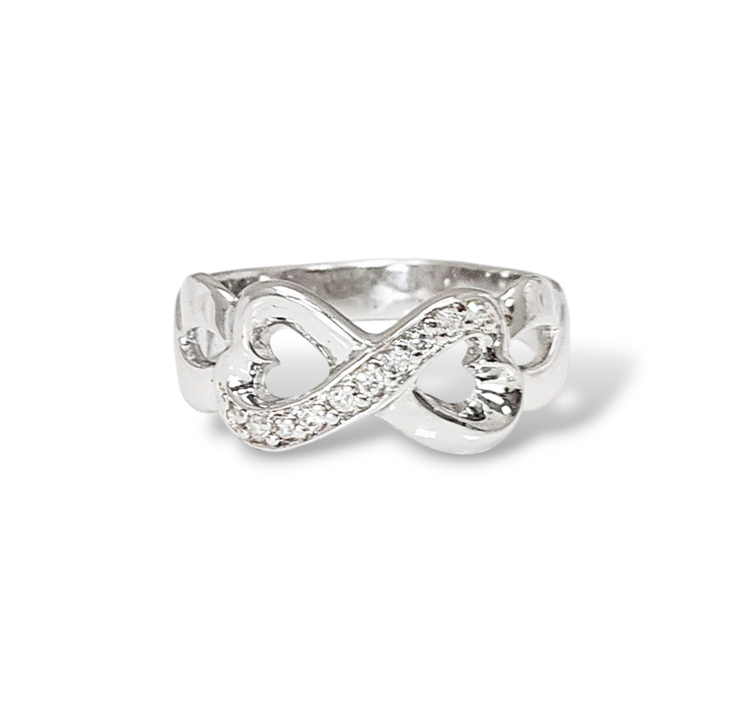 Forever in heart Ring