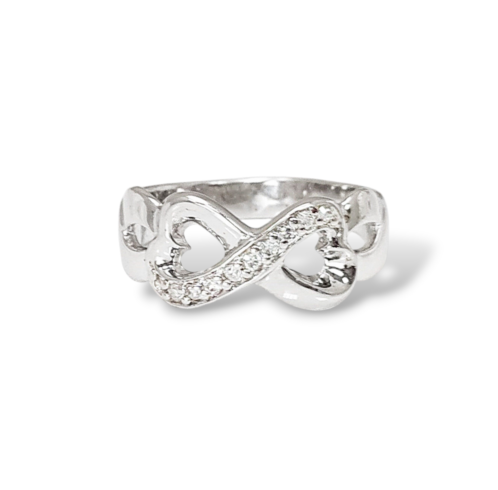 Forever in heart Ring