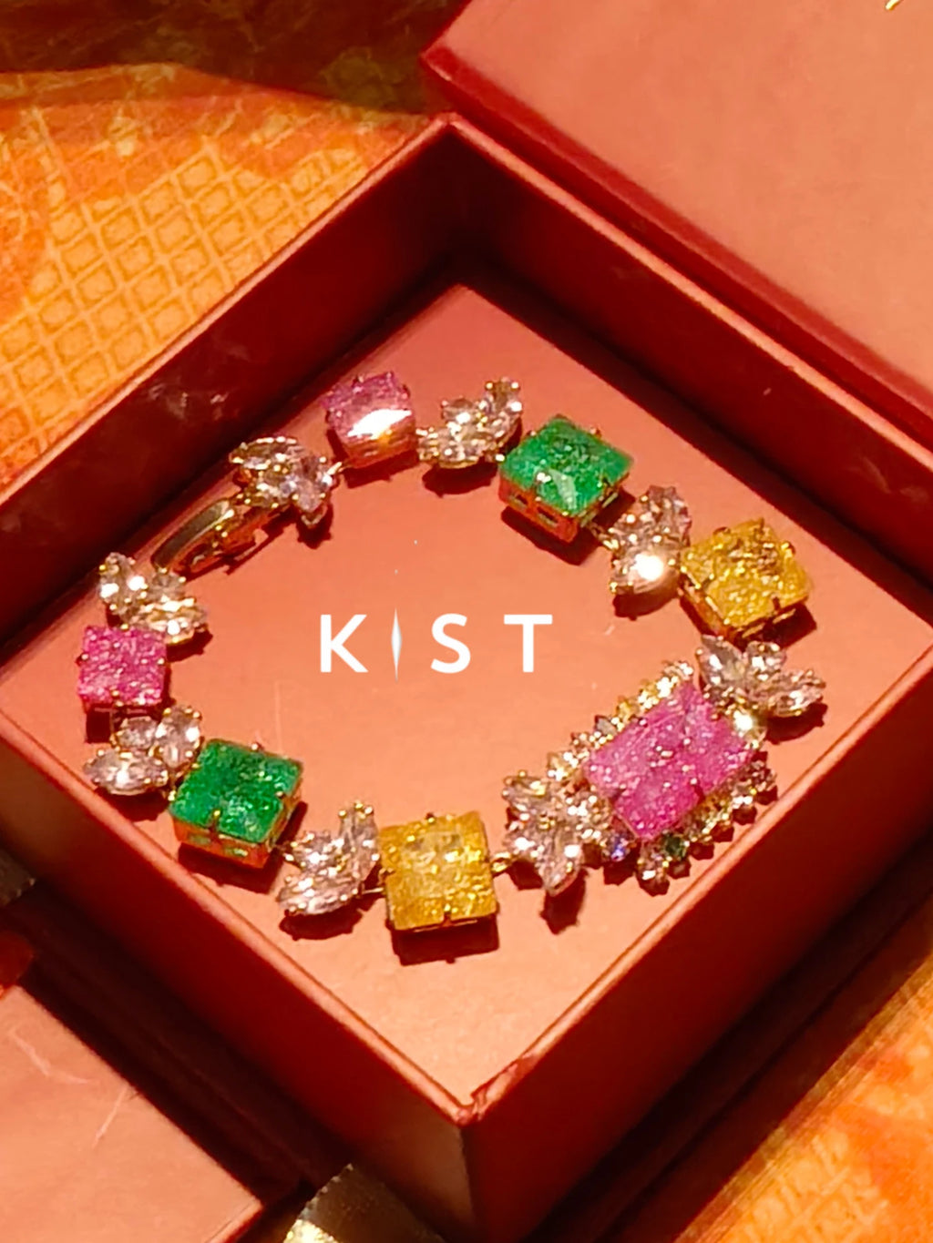 Rangeela Radiance Bracelet