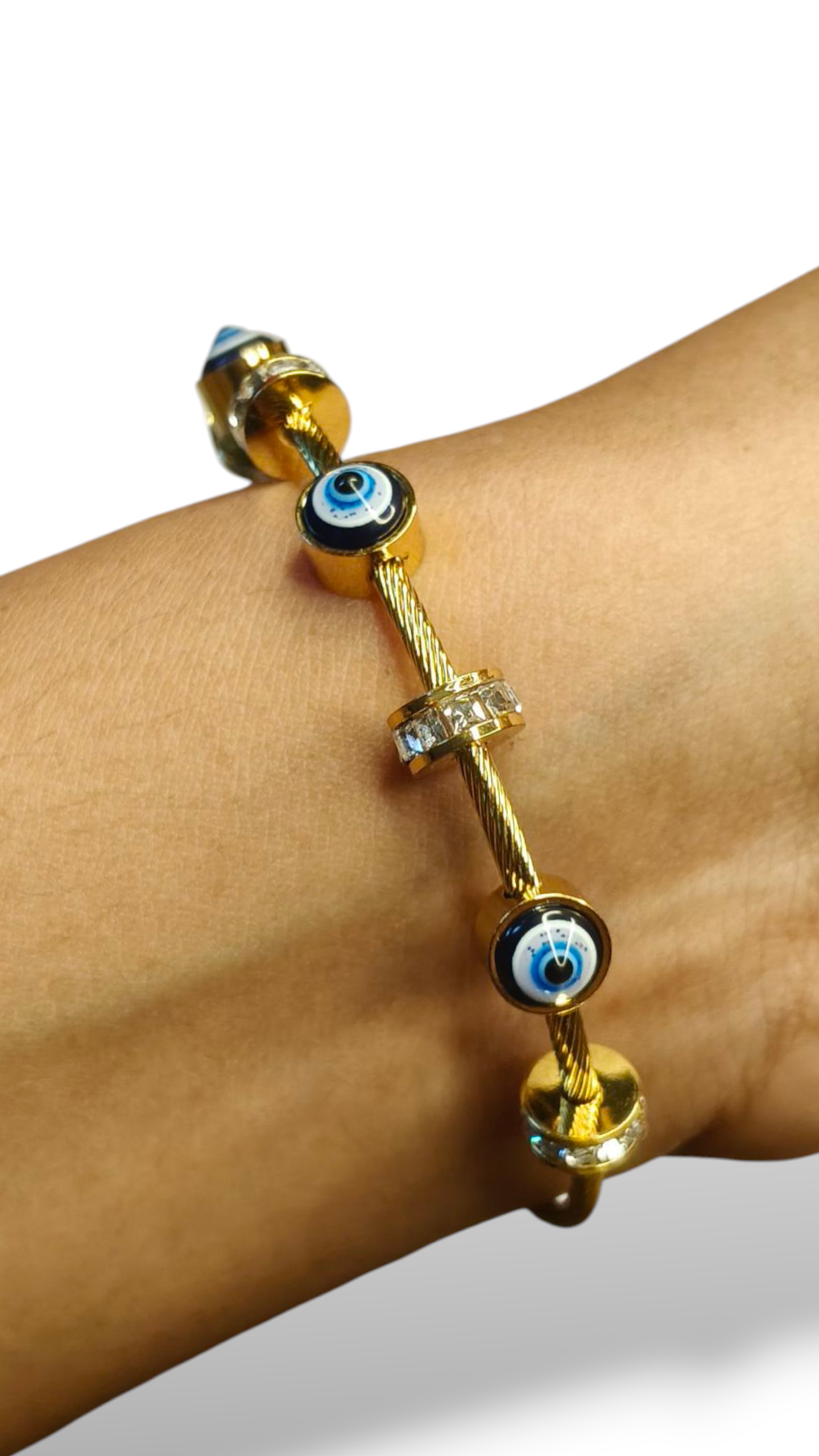 Nazarbandh Band Bracelet