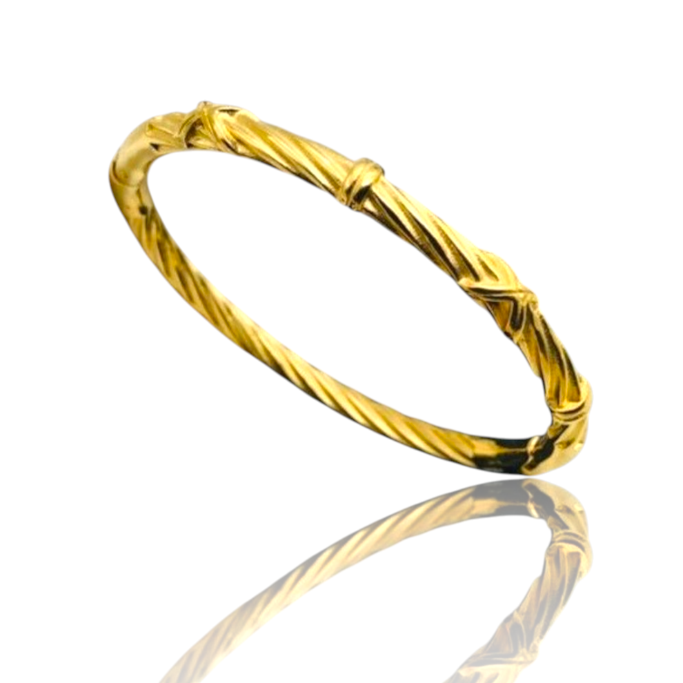 Sacred Coil Bracelet