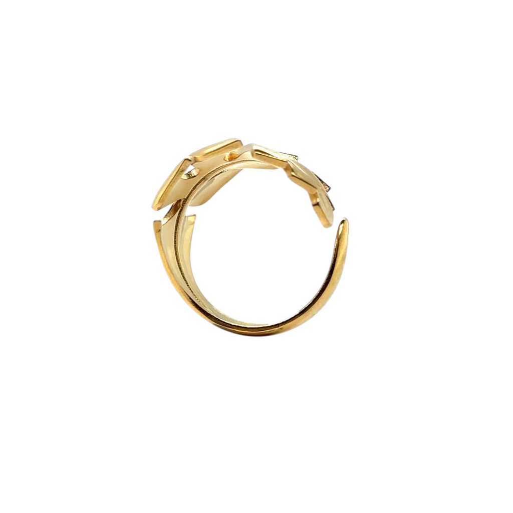 Sonpatta Ring