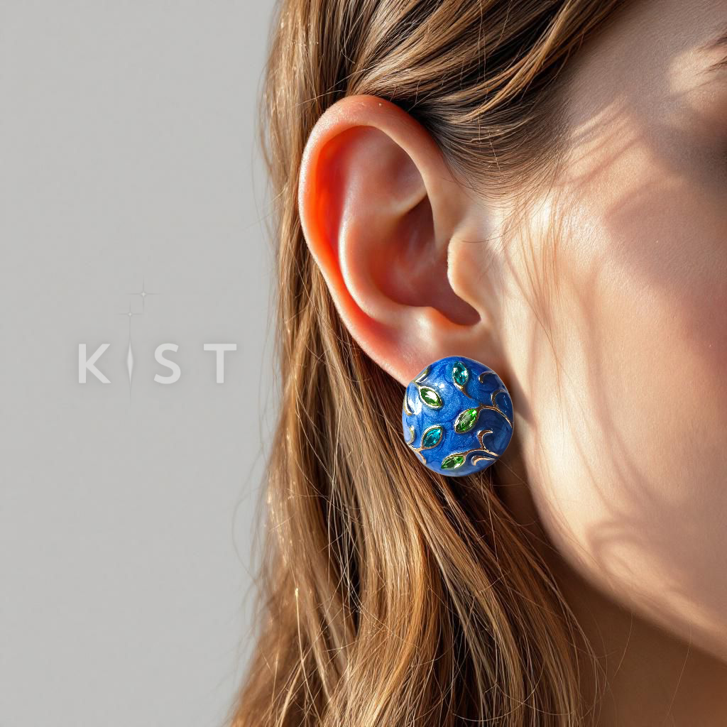 royal meenakari tops