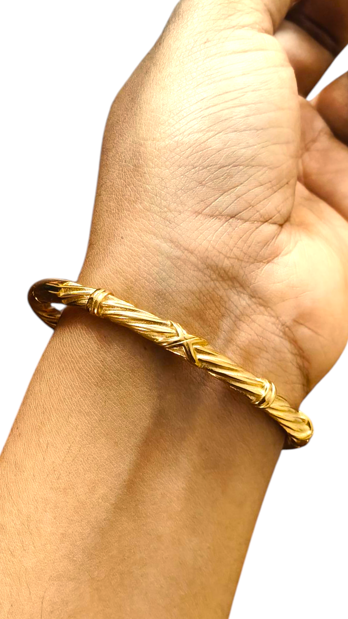 Sacred Coil Bracelet