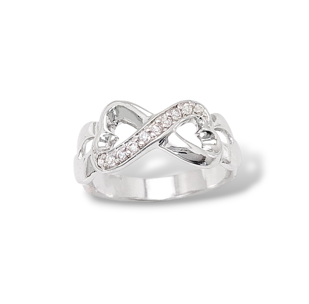 Forever in heart Ring
