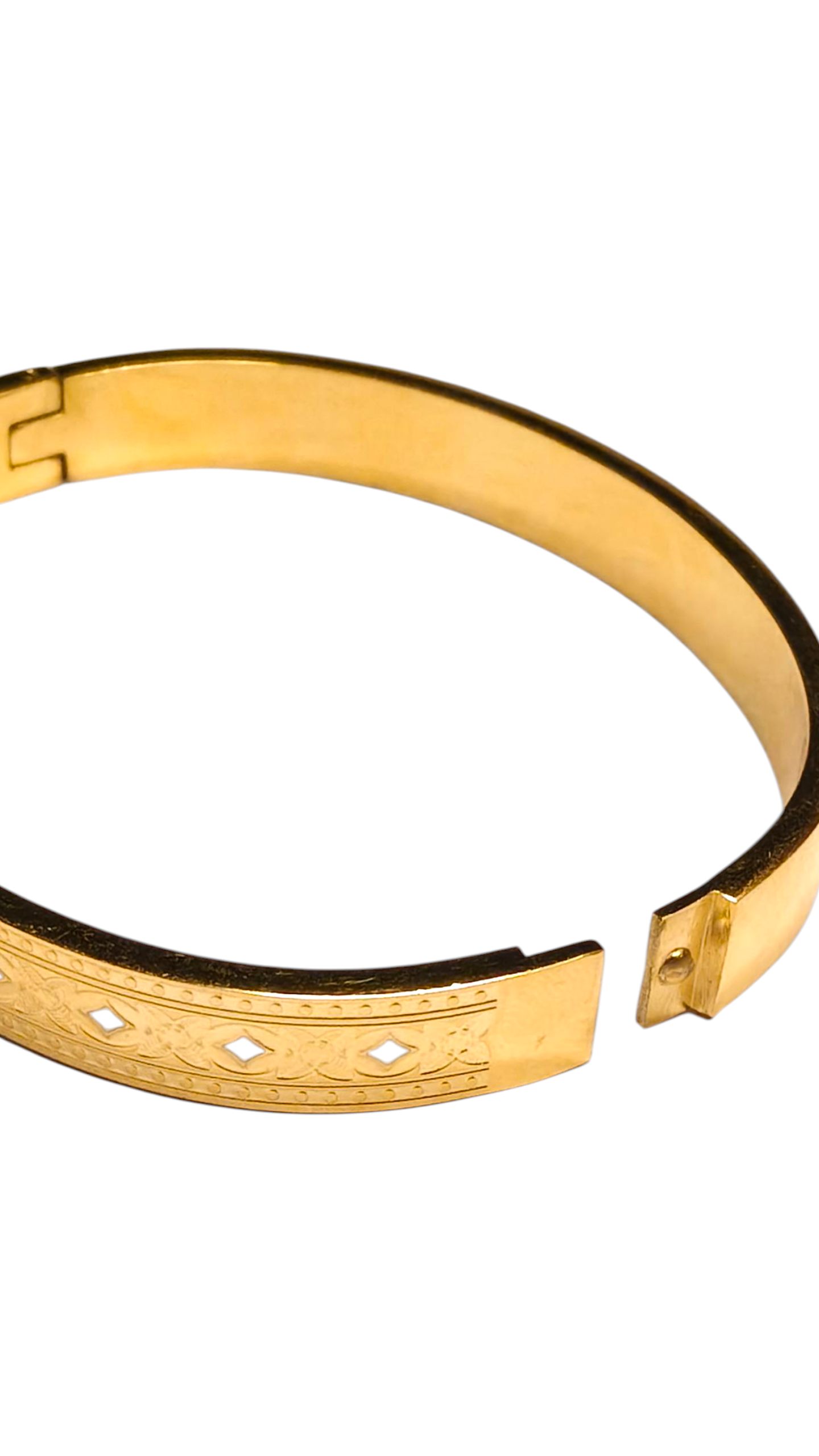 Royal ornate bracelet