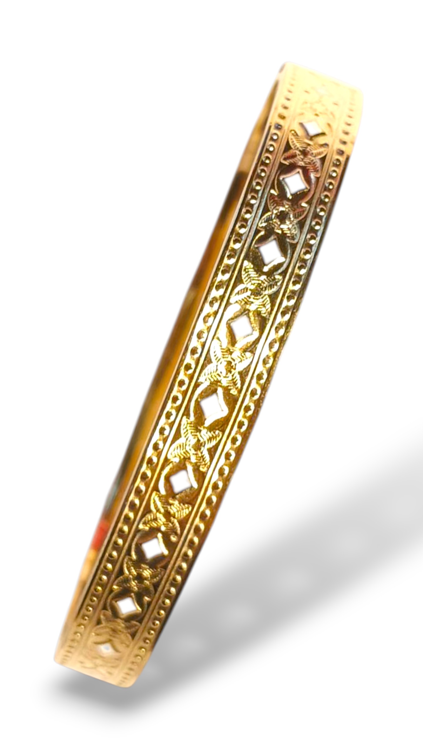 Royal ornate bracelet