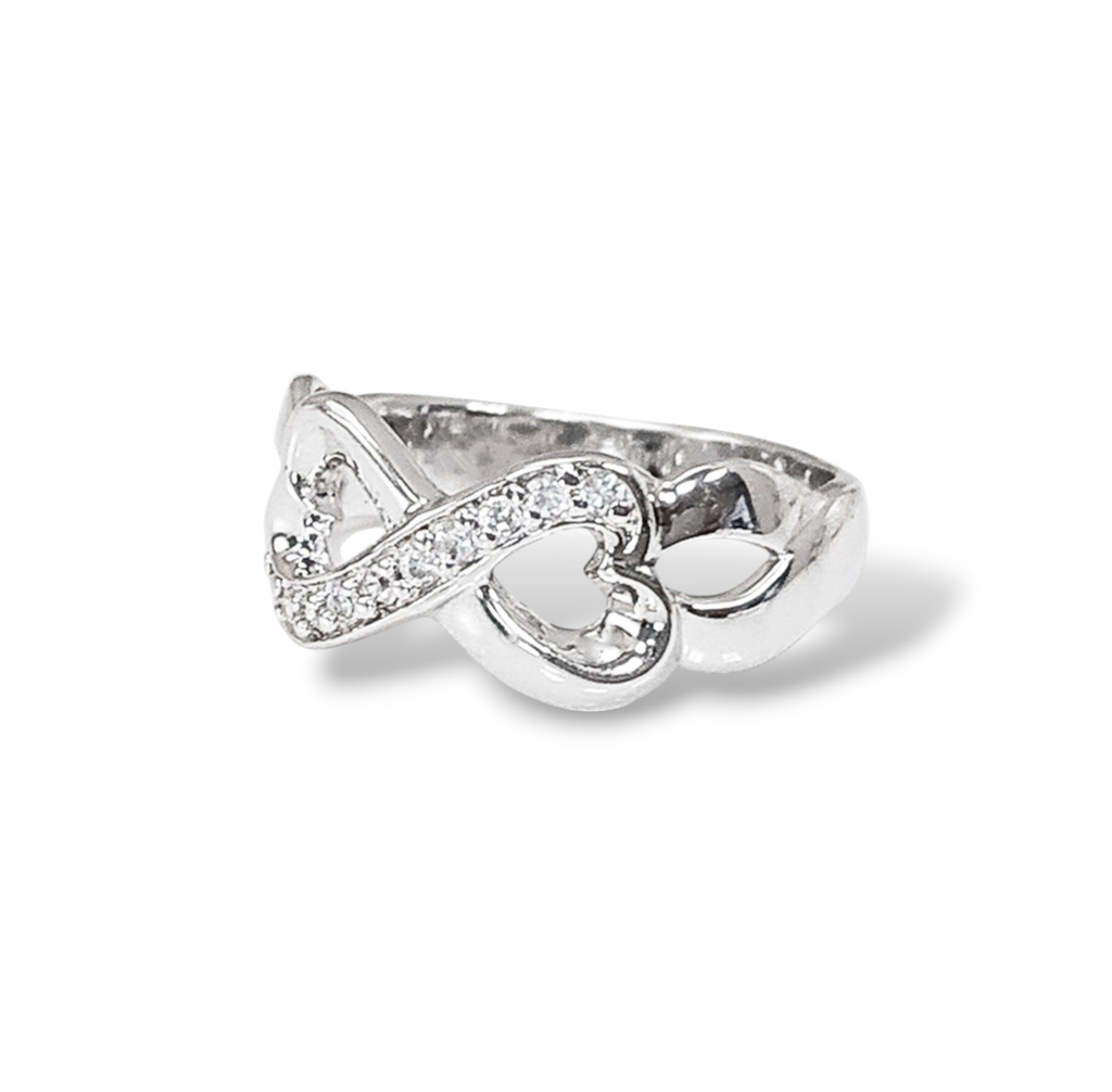Forever in heart Ring