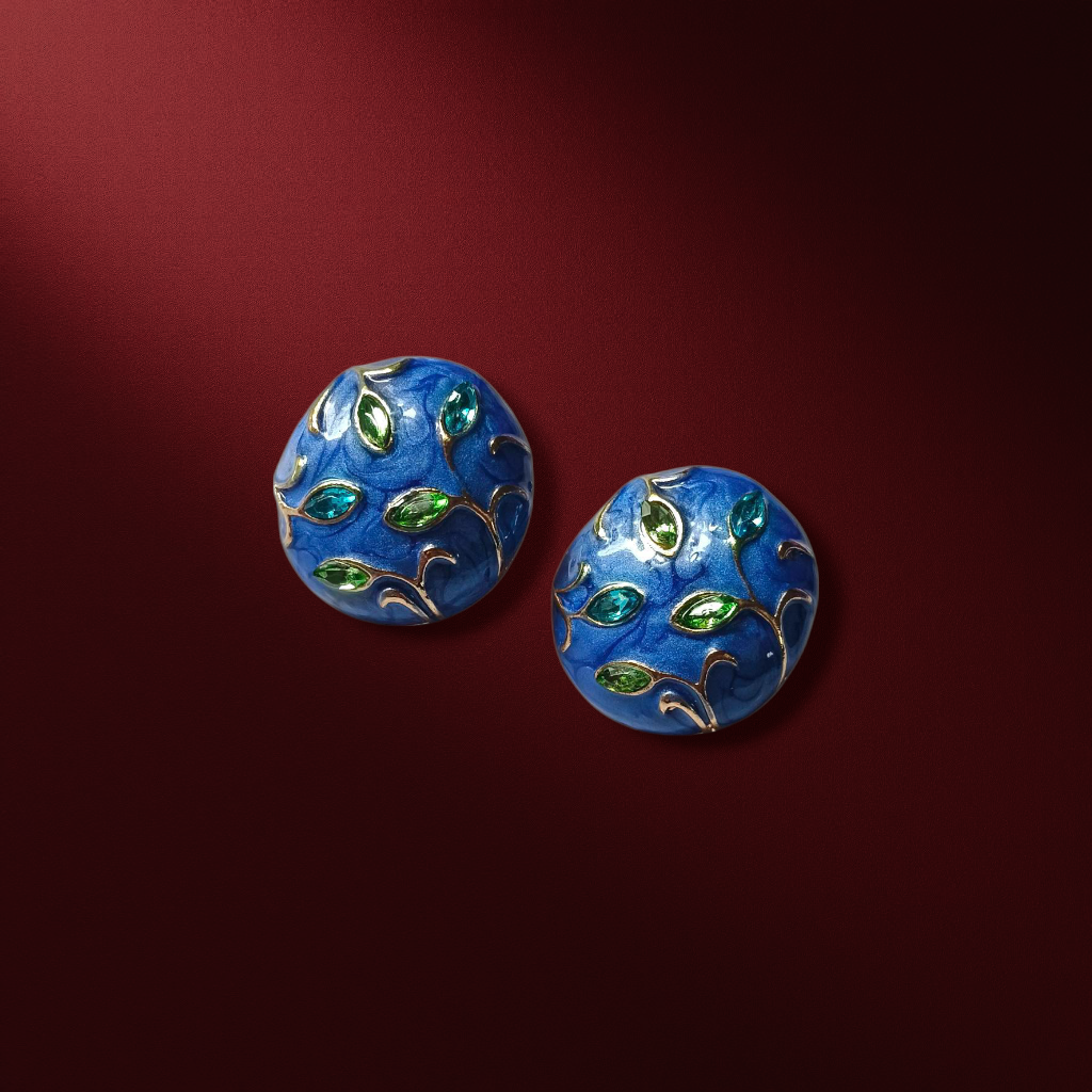 royal meenakari tops