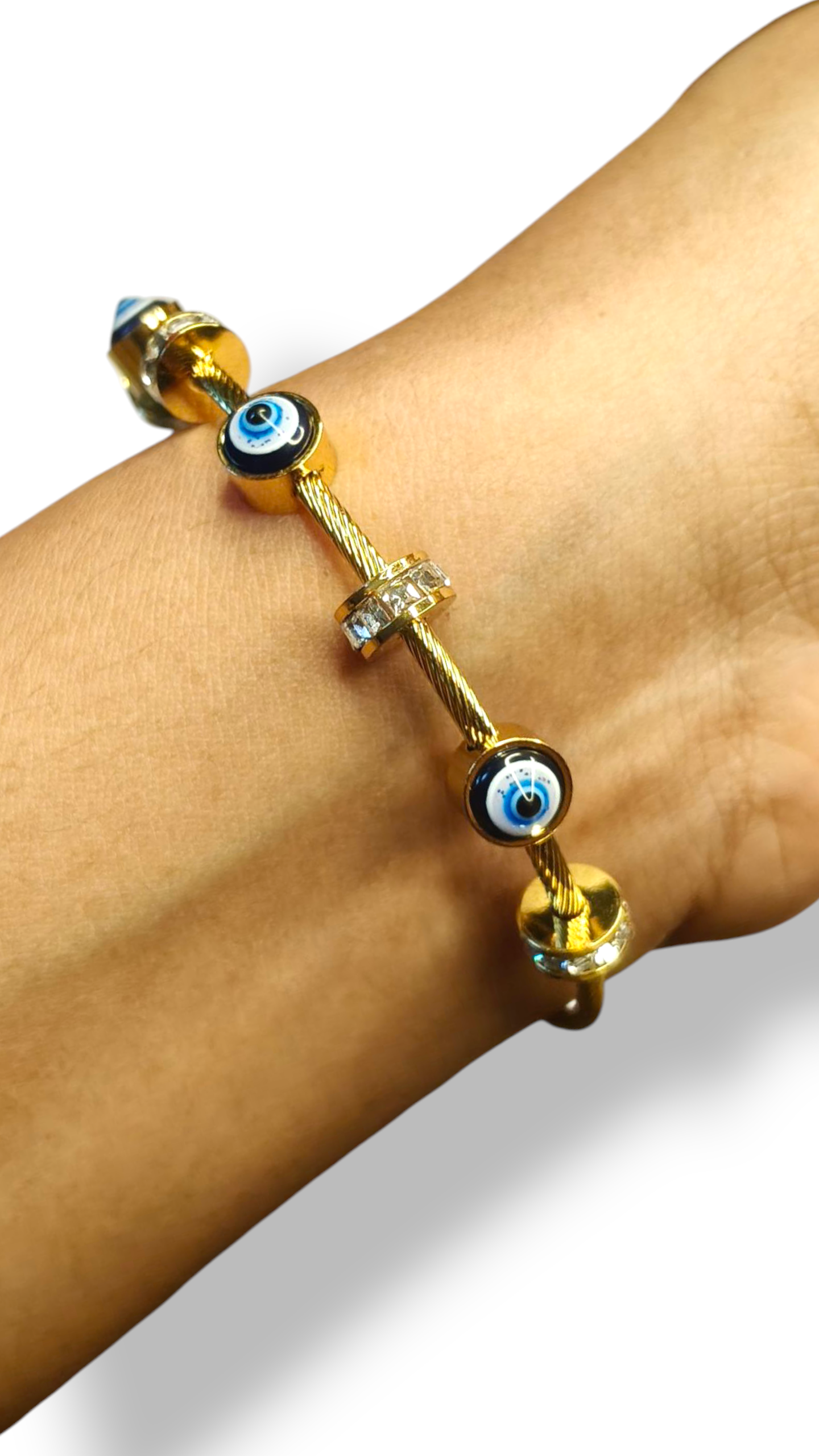 Nazarbandh Band Bracelet