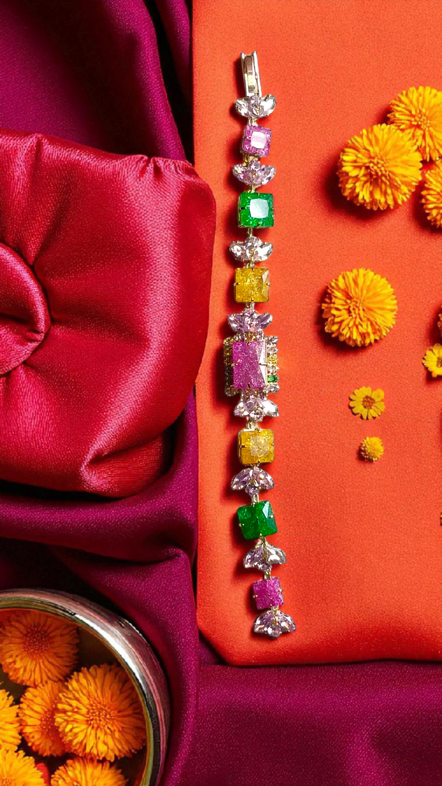 Rangeela Radiance Bracelet