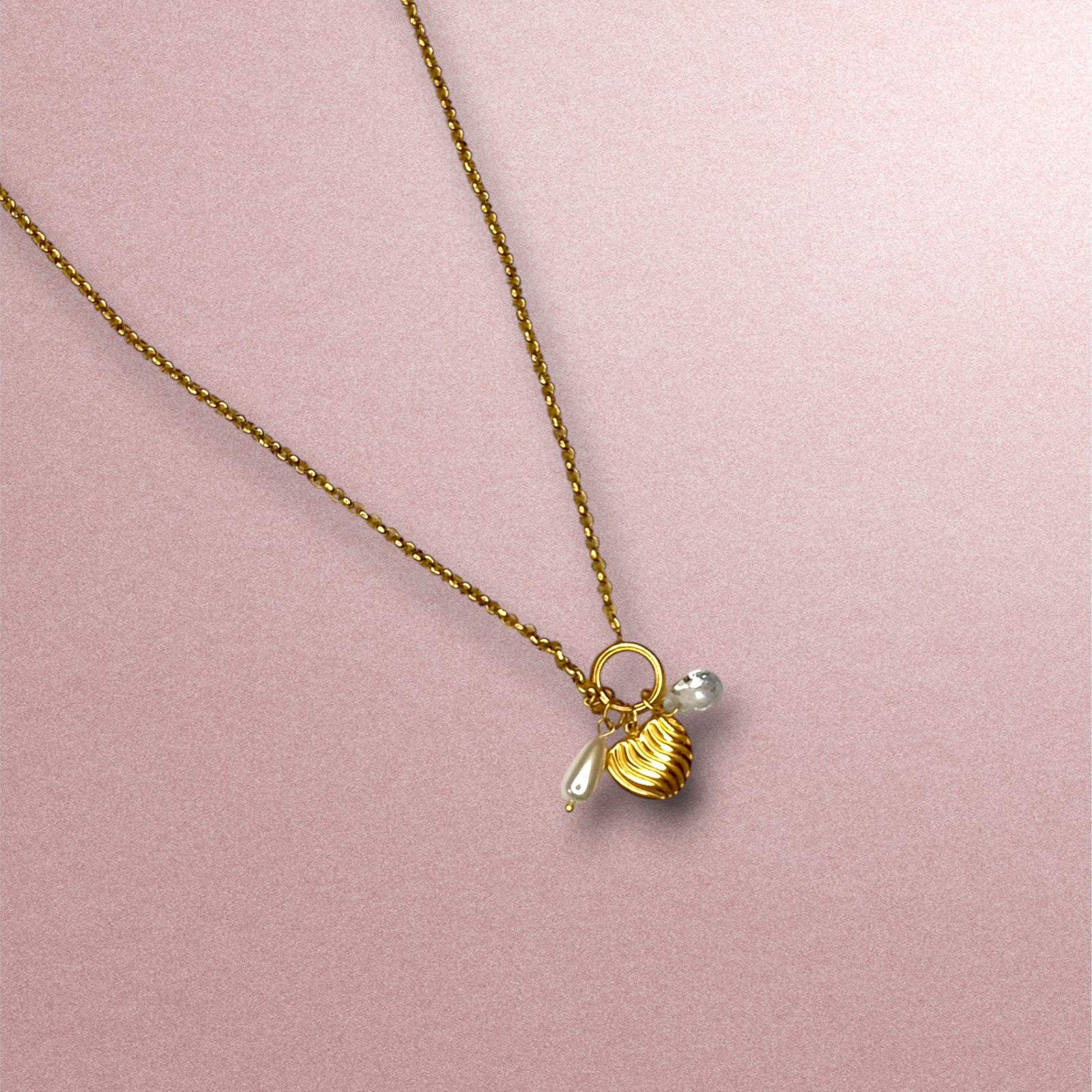 Happily ever after necklace