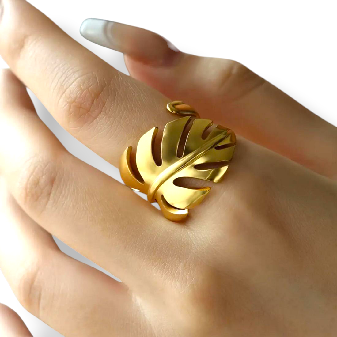 Sonpatta Ring