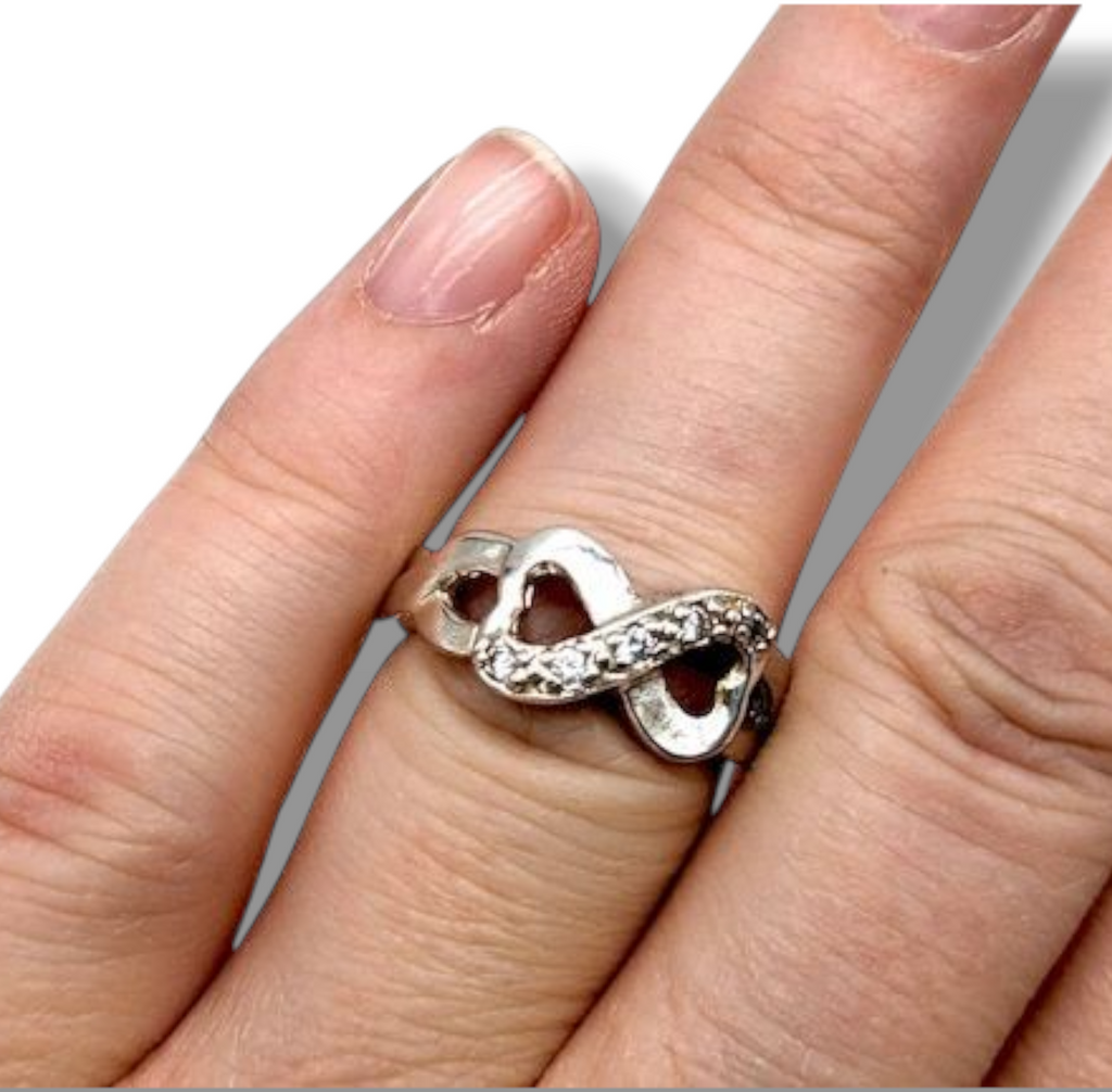 Forever in heart Ring