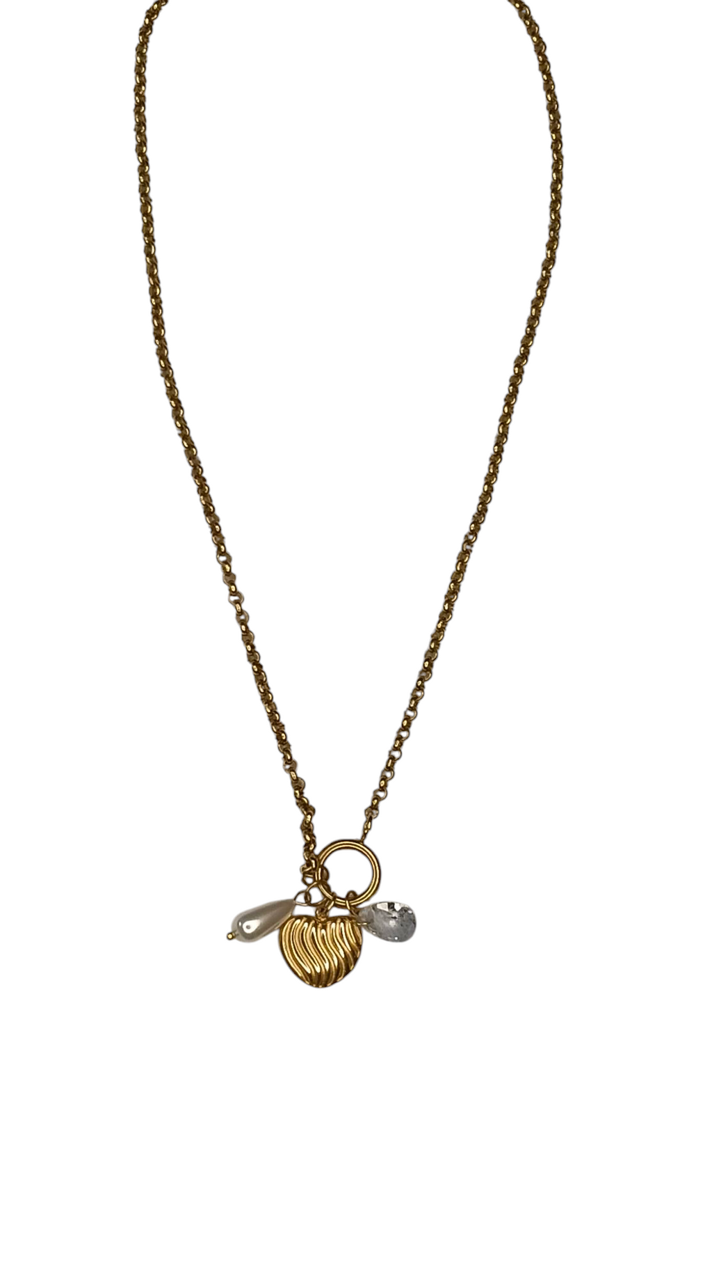 Happily ever after necklace