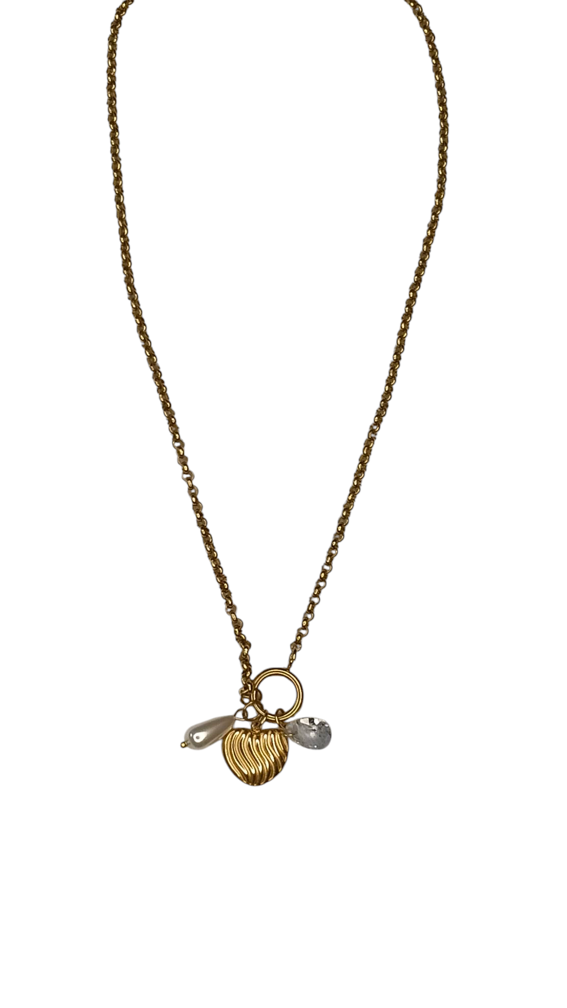 Happily ever after necklace