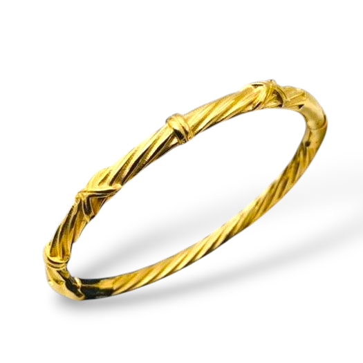 Sacred Coil Bracelet