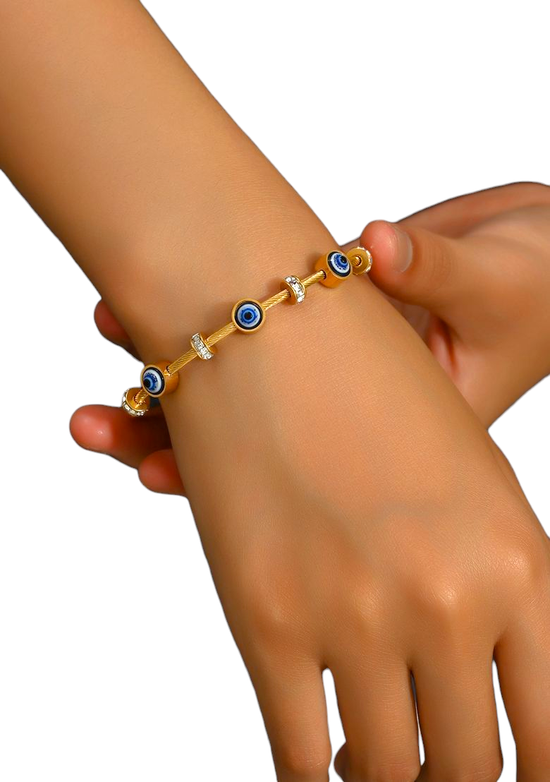 Nazarbandh Band Bracelet